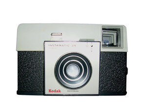 INSTAMATIC-CAMERA (Kodak)